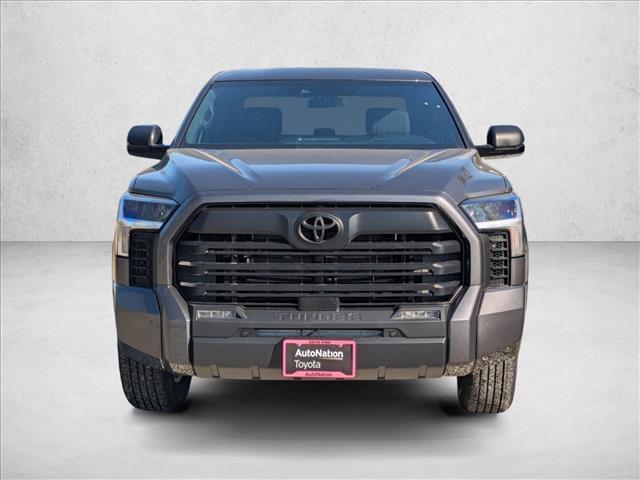 new 2026 Toyota Tundra car, priced at $55,704