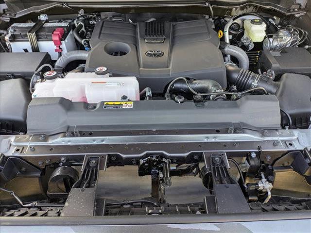 new 2026 Toyota Tundra car, priced at $55,704