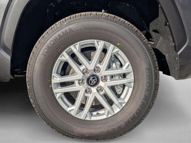 new 2026 Toyota Tundra car, priced at $55,704