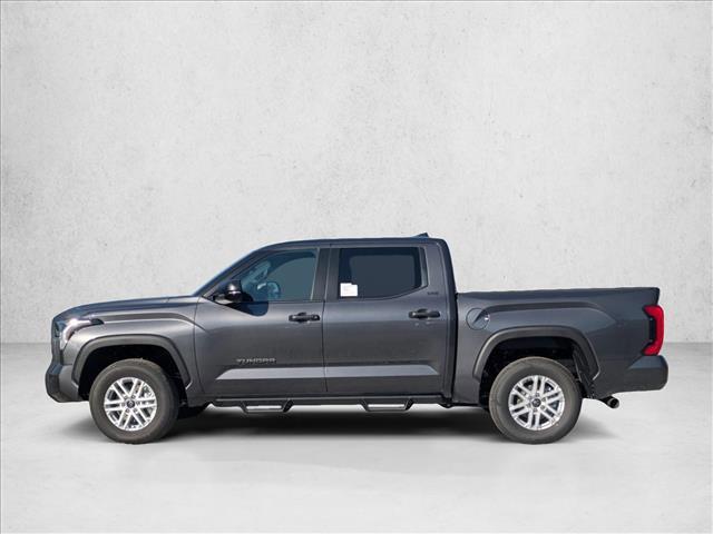 new 2026 Toyota Tundra car, priced at $55,704