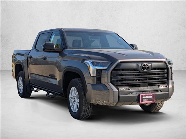new 2026 Toyota Tundra car, priced at $55,704