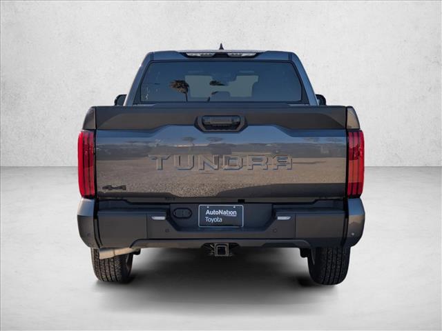 new 2026 Toyota Tundra car, priced at $55,704