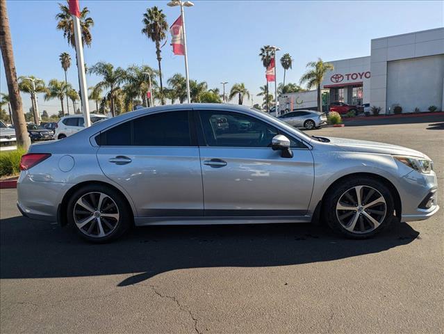 used 2018 Subaru Legacy car, priced at $16,995