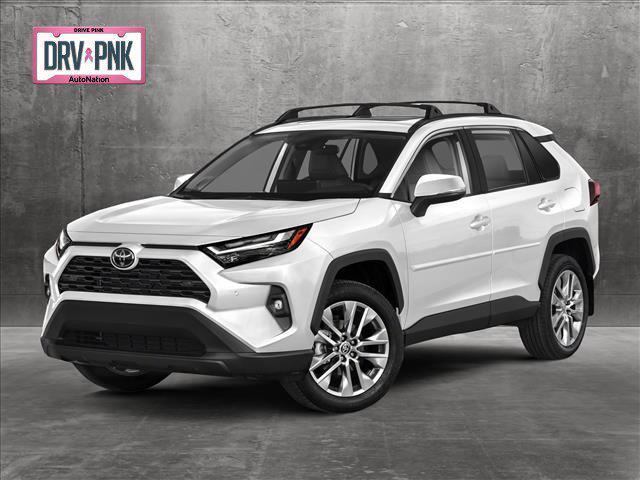 new 2024 Toyota RAV4 car, priced at $35,523