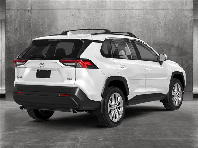 new 2024 Toyota RAV4 car, priced at $35,523