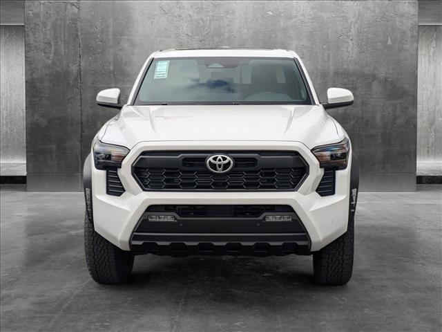 new 2024 Toyota Tacoma car, priced at $53,064