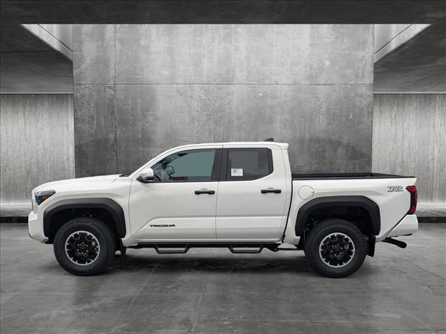 new 2024 Toyota Tacoma car, priced at $53,064