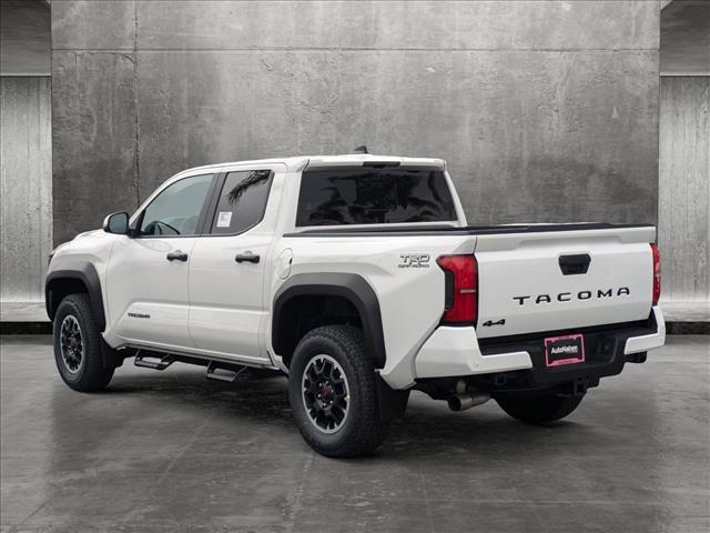 new 2024 Toyota Tacoma car, priced at $53,064