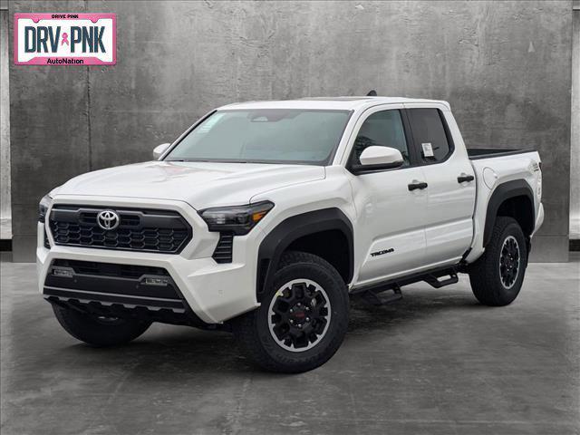 new 2024 Toyota Tacoma car, priced at $53,064