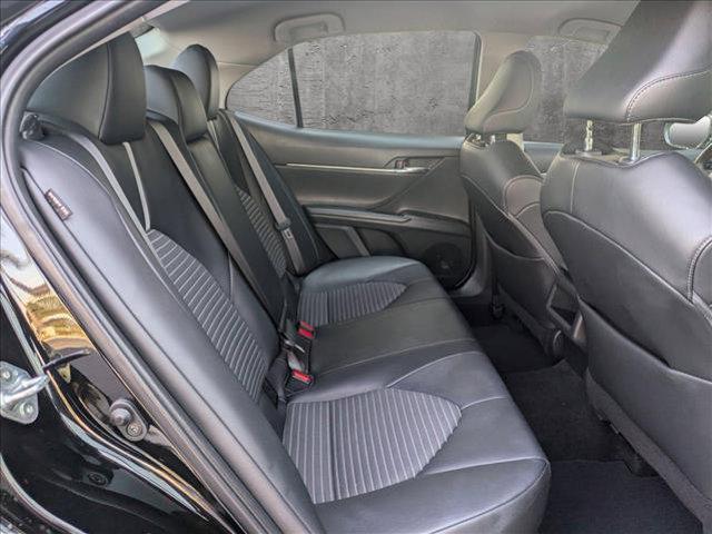 used 2022 Toyota Camry car, priced at $25,989