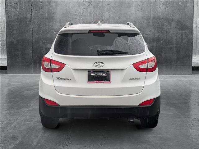 used 2015 Hyundai Tucson car, priced at $11,402