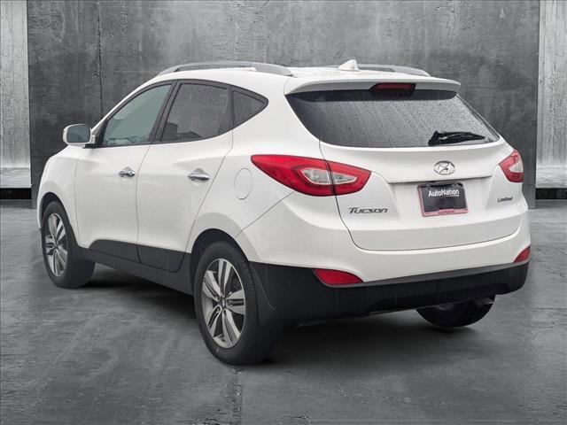 used 2015 Hyundai Tucson car, priced at $11,402