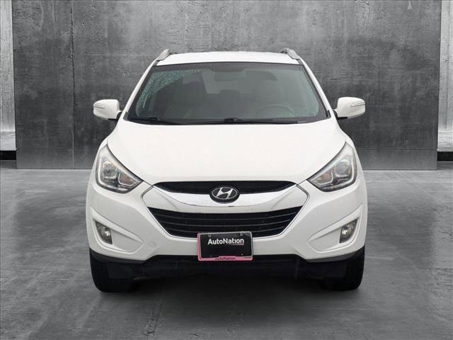 used 2015 Hyundai Tucson car, priced at $11,402