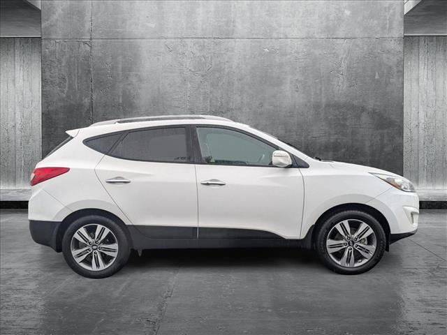 used 2015 Hyundai Tucson car, priced at $11,402