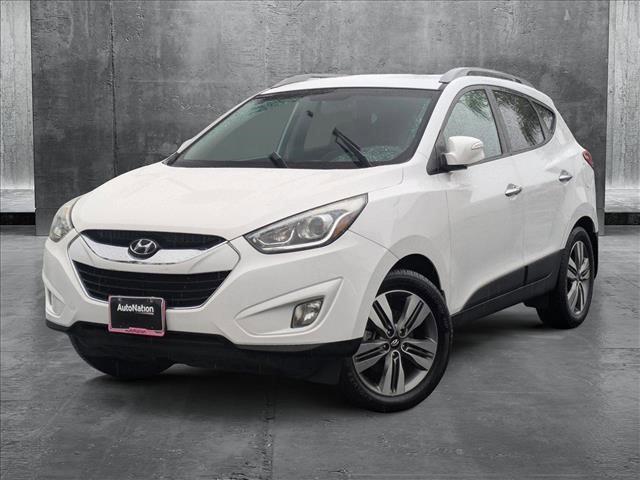 used 2015 Hyundai Tucson car, priced at $11,402