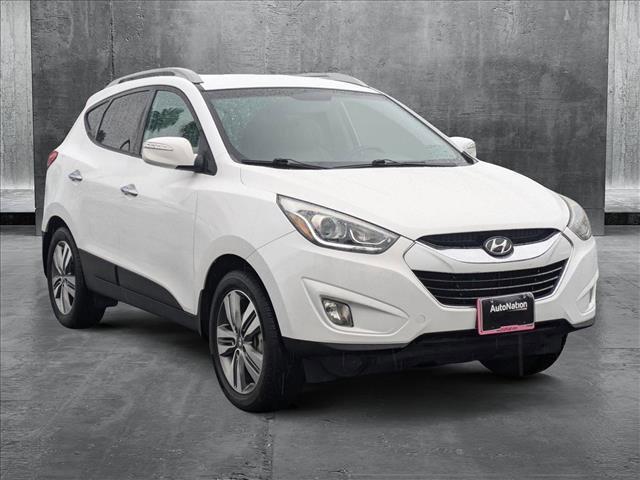 used 2015 Hyundai Tucson car, priced at $11,402