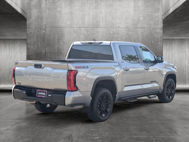 new 2025 Toyota Tundra car, priced at $61,994