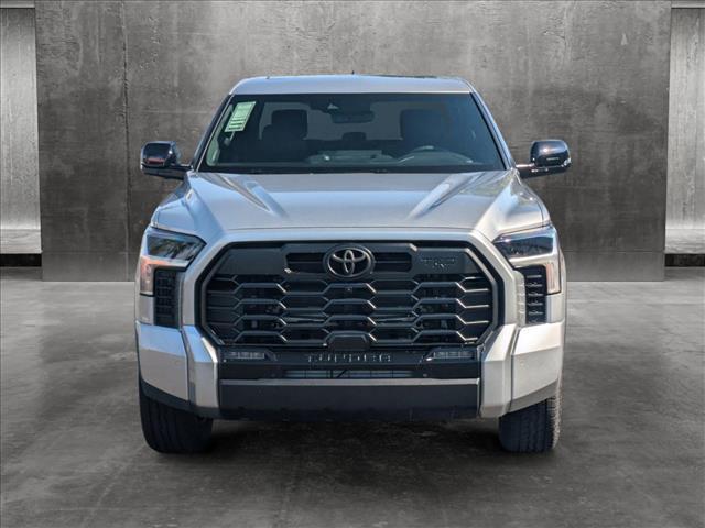 new 2025 Toyota Tundra car, priced at $61,994