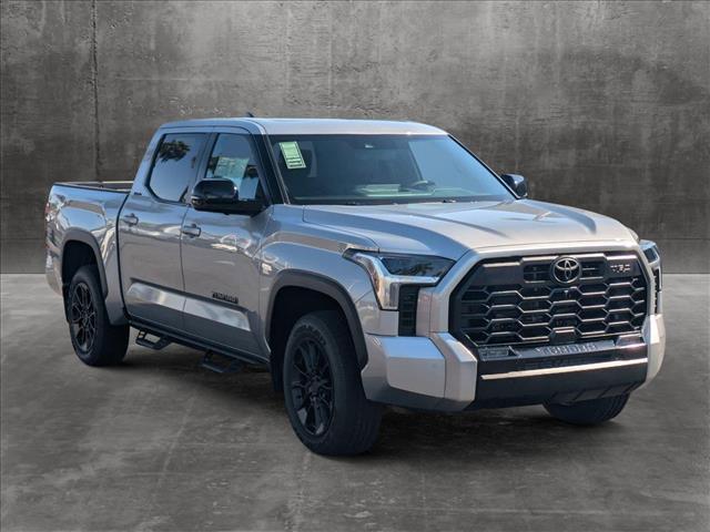 new 2025 Toyota Tundra car, priced at $61,994