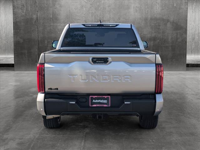 new 2025 Toyota Tundra car, priced at $61,994