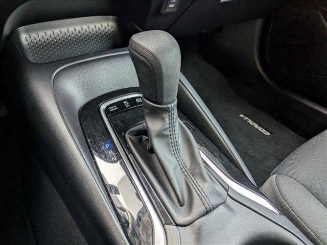 used 2025 Toyota Corolla Hybrid car, priced at $26,000