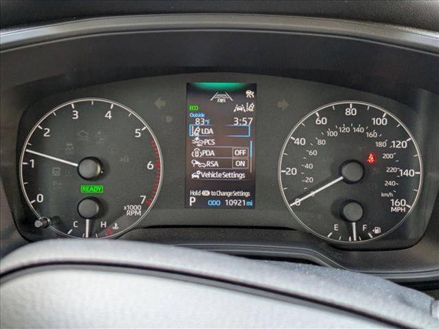 used 2025 Toyota Corolla Hybrid car, priced at $26,000