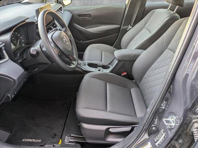 used 2025 Toyota Corolla Hybrid car, priced at $26,000