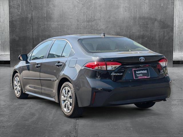 used 2025 Toyota Corolla Hybrid car, priced at $26,000