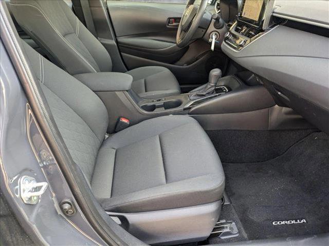 used 2025 Toyota Corolla Hybrid car, priced at $26,000