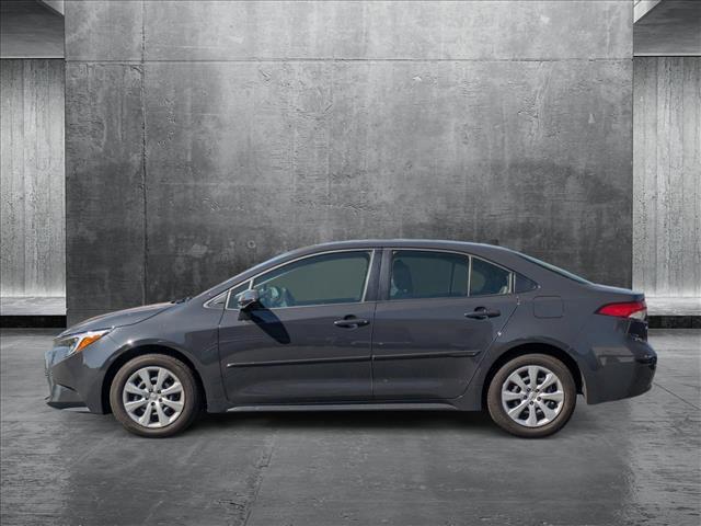 used 2025 Toyota Corolla Hybrid car, priced at $26,000