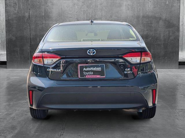 used 2025 Toyota Corolla Hybrid car, priced at $26,000