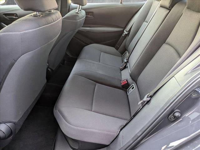 used 2025 Toyota Corolla Hybrid car, priced at $26,000