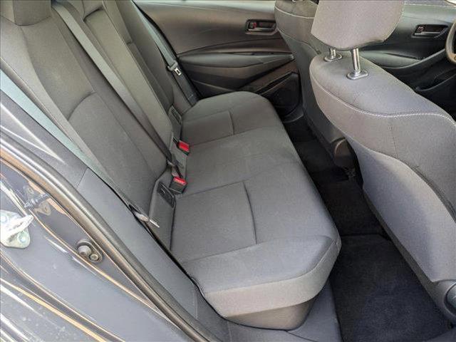 used 2025 Toyota Corolla Hybrid car, priced at $26,000