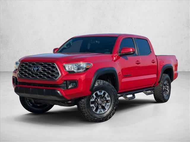 used 2017 Toyota Tacoma car, priced at $29,000