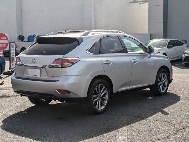 used 2015 Lexus RX 350 car, priced at $19,998