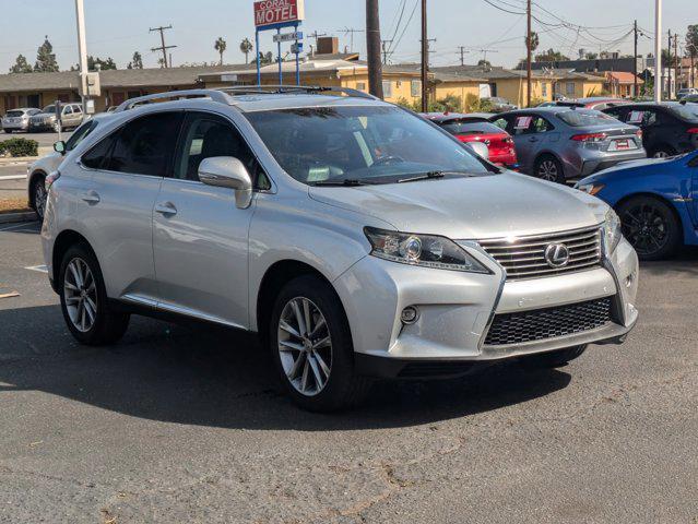 used 2015 Lexus RX 350 car, priced at $19,998