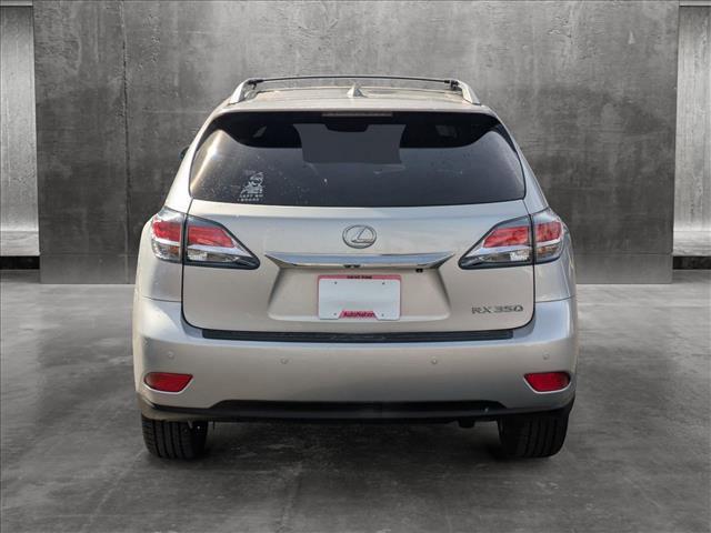 used 2015 Lexus RX 350 car, priced at $19,998