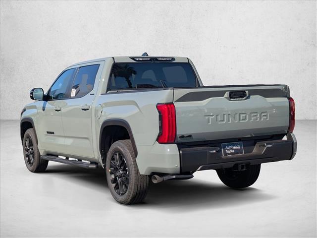 new 2026 Toyota Tundra car, priced at $65,107