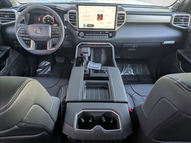 new 2026 Toyota Tundra car, priced at $65,107