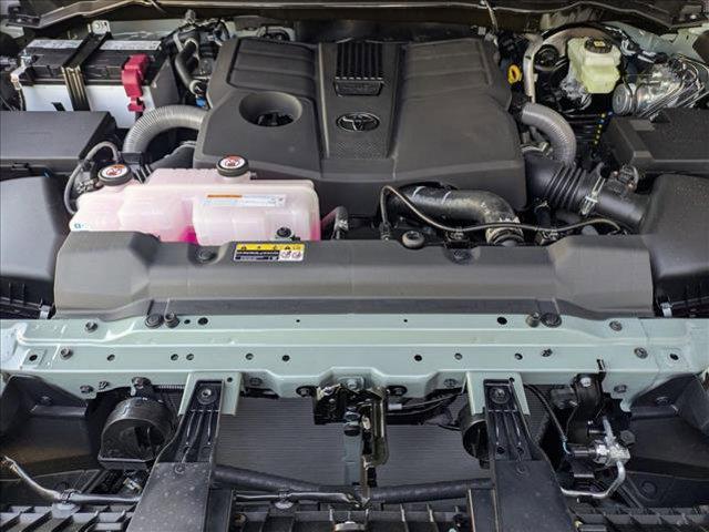 new 2026 Toyota Tundra car, priced at $65,107