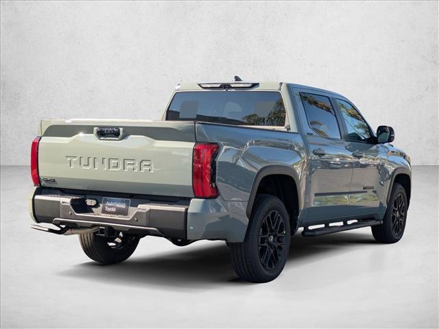 new 2026 Toyota Tundra car, priced at $65,107