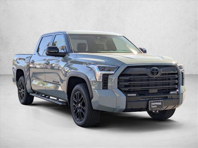 new 2026 Toyota Tundra car, priced at $65,107
