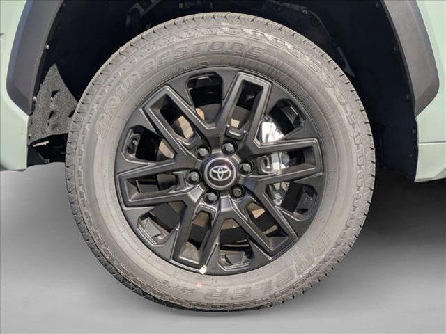 new 2026 Toyota Tundra car, priced at $65,107