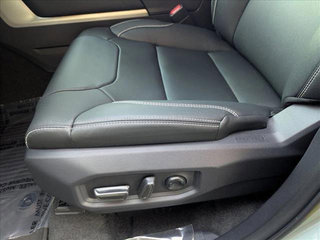 new 2026 Toyota Tundra car, priced at $65,107