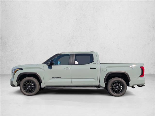 new 2026 Toyota Tundra car, priced at $65,107