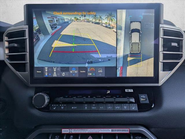 new 2026 Toyota Tundra car, priced at $65,107