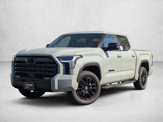 new 2026 Toyota Tundra car, priced at $65,107