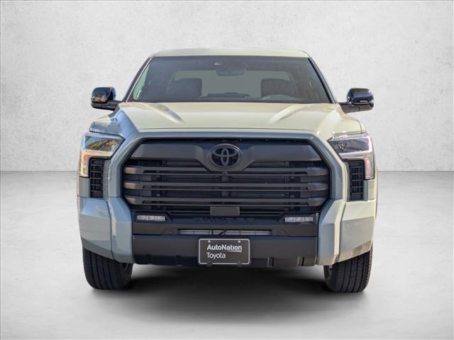 new 2026 Toyota Tundra car, priced at $65,107