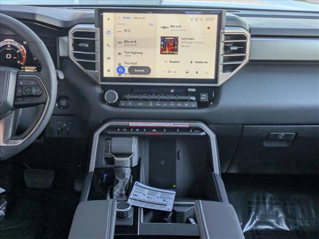 new 2026 Toyota Tundra car, priced at $65,107