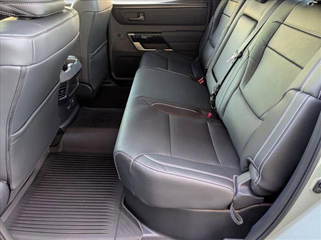 new 2026 Toyota Tundra car, priced at $65,107